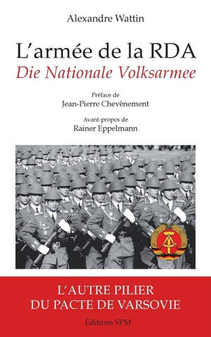 L'armée de la RDA
