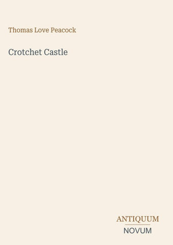 Crotchet Castle