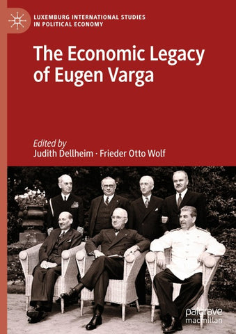 The Economic Legacy of Eugen Varga