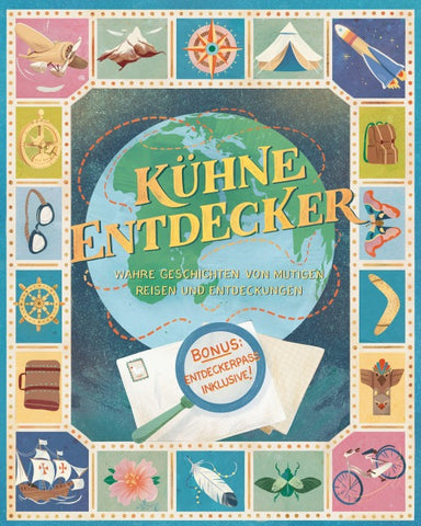Kühne Entdecker