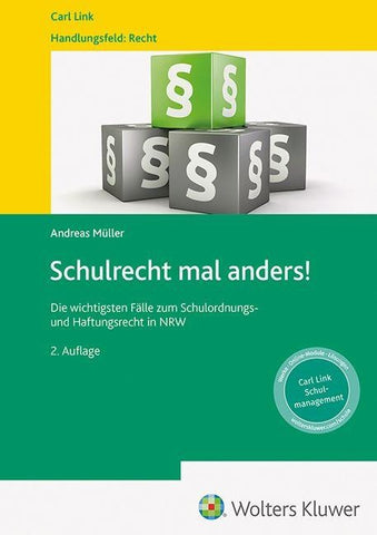 Schulrecht mal anders
