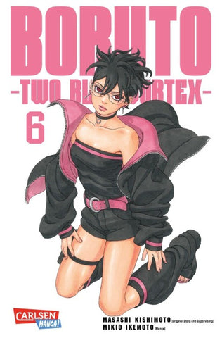 Boruto – Two Blue Vortex 6