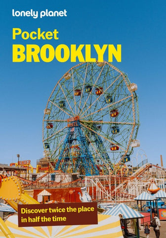 Lonely Planet Pocket Brooklyn