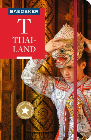 Baedeker Reiseführer Thailand