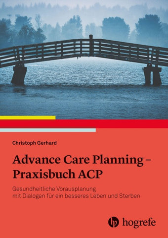 Advance Care Planning - Praxisbuch ACP