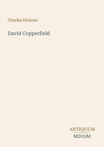 David Copperfield