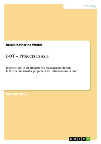 BOT - Projects in Asia