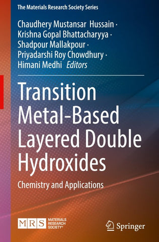 Transition Metal-Based Layered Double Hydroxides