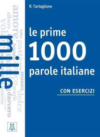 Le prime 1000 parole italiane con esercizi