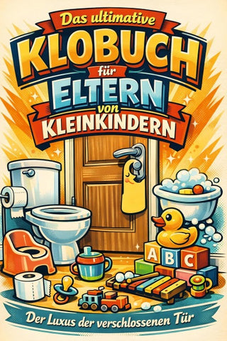 Das ultimative Klobuch für Eltern von Kleinkindern