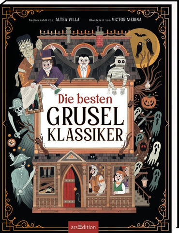 Die besten Grusel-Klassiker