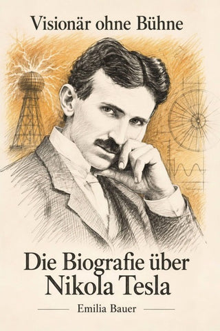 Die Biografie über Nikola Tesla