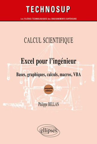 Excel pour l'ingénieur - 2e édition