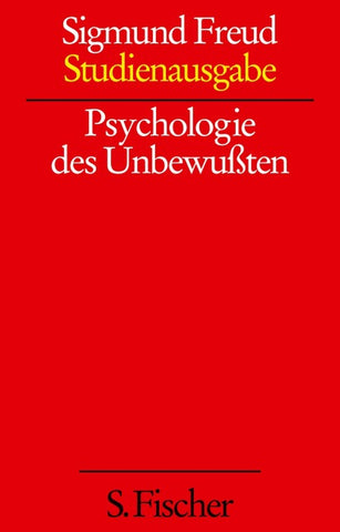 Psychologie des Unbewußten