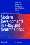 Modern Developments in X-Ray and Neutron Optics