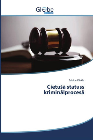 Cietu¿¿ statuss krimin¿lproces¿