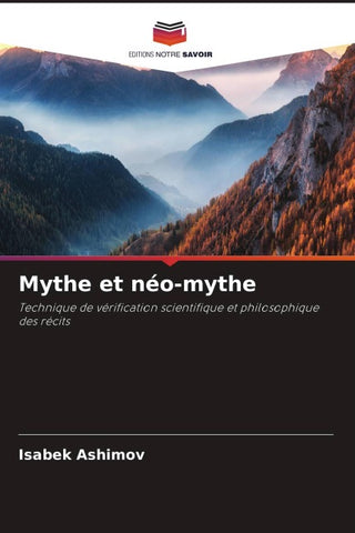 Mythe et néo-mythe