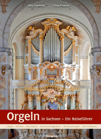 Orgeln in Sachsen