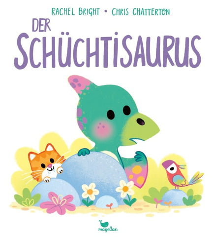 Der Schüchtisaurus