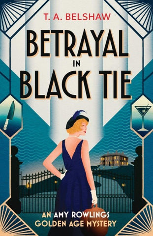 Betrayal in Black Tie