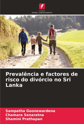 Prevalência e factores de risco do divórcio no Sri Lanka