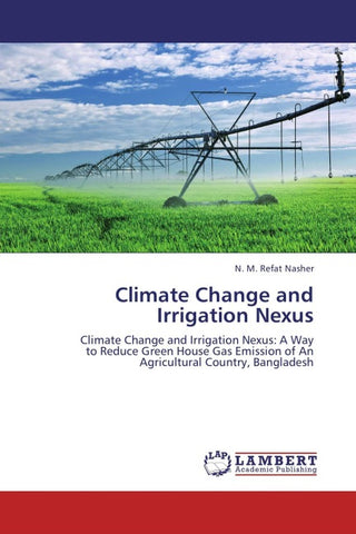 Climate Change and Irrigation Nexus