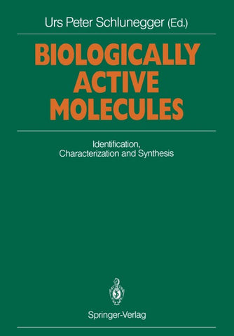 Biologically Active Molecules