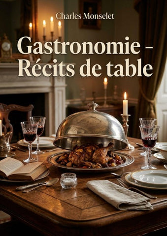 Gastronomie - Récits de table