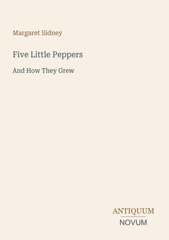 Five Little Peppers