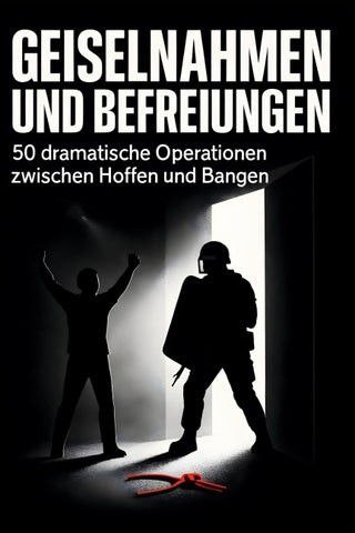 Geiselnahmen und Befreiungen