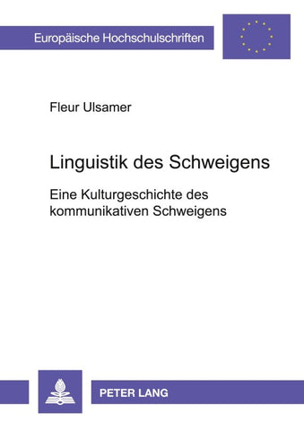 Linguistik des Schweigens