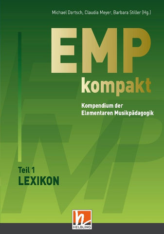 EMP kompakt. Kompendium der Elementaren Musikpädagogik