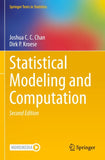Statistical Modeling and Computation