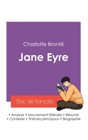 Réussir son Bac de français 2027 : Analyse du roman Jane Eyre de Charlotte Brontë