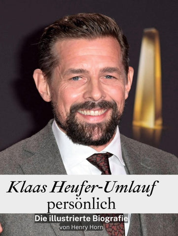 Klaas Heufer-Umlauf persönlich