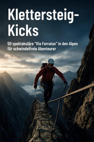 Klettersteig-Kicks