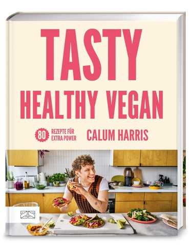 Tasty Healthy Vegan