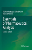 Essentials of Pharmaceutical Analysis