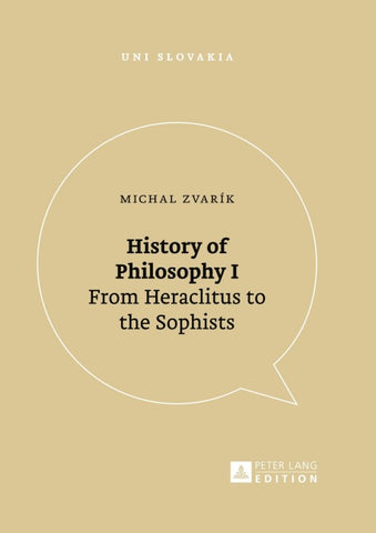 History of Philosophy I