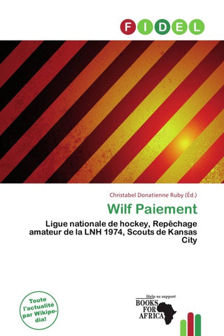 Wilf Paiement