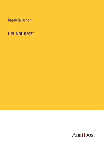 Der Naturarzt