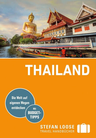 Stefan Loose Reiseführer Thailand