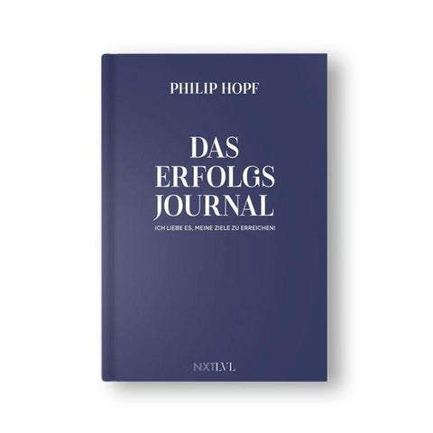 Das Erfolgsjournal