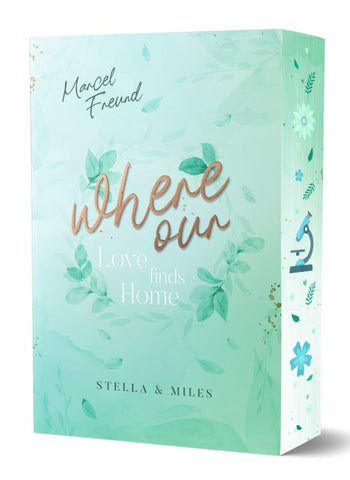 Where Our Love Finds Home