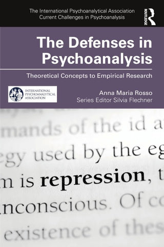 Defenses in Psychoanalysis