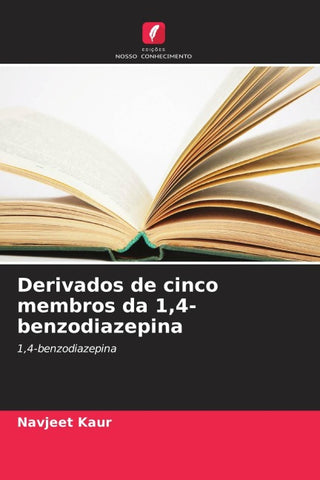 Derivados de cinco membros da 1,4-benzodiazepina