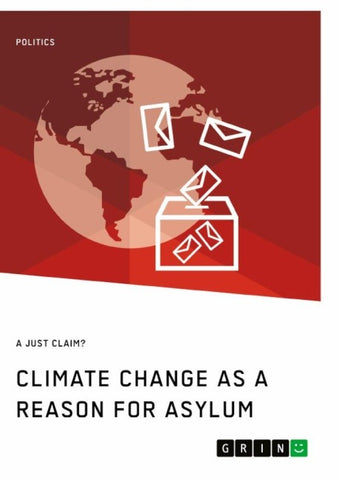 Climate Change as a Reason for Asylum. A just Claim?