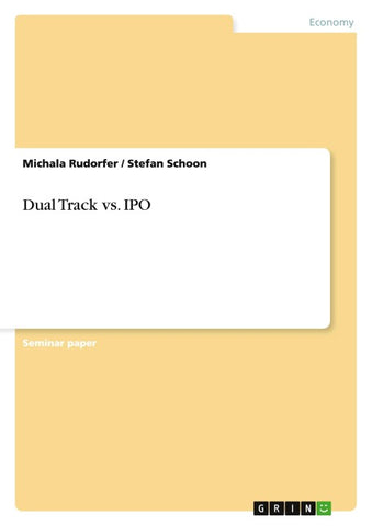 Dual Track vs. IPO