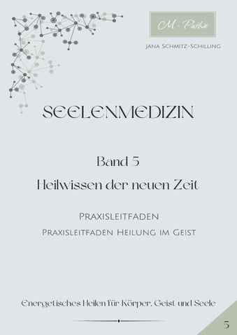 Seelenmedizin