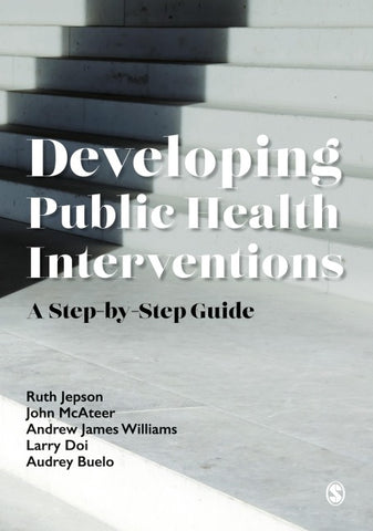 Developing Public Health Interventions